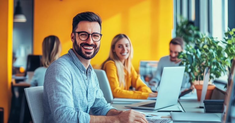 Espacio de vending para empresas con café de calidad y zona de descanso que favorece el bienestar y la productividad de los empleados.
