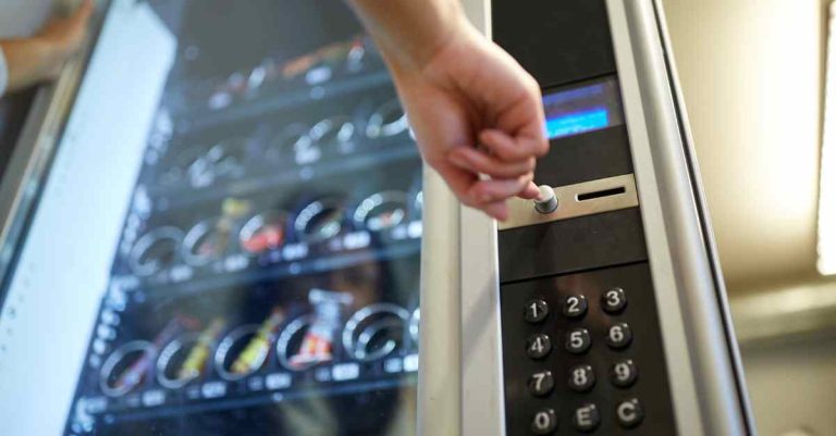 Máquinas de vending para empresas adaptadas al número de empleados